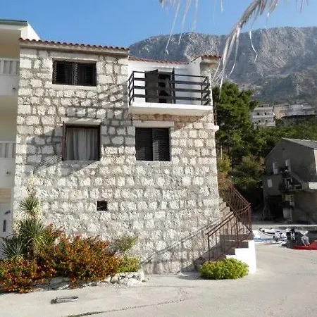 House Branimir Hébergement de vacances Drašnice